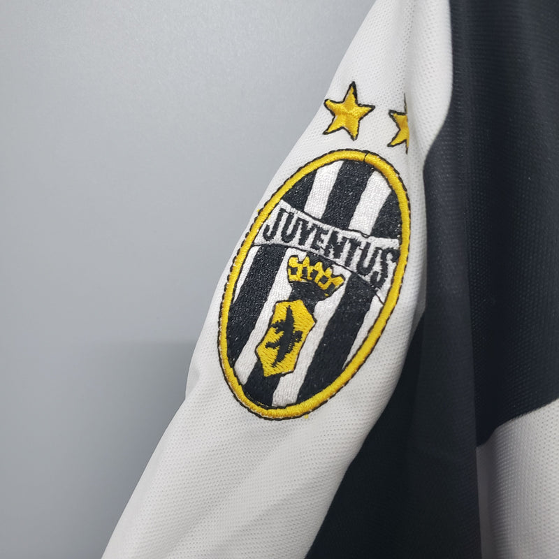 Camisa Juventus Titular 97/98 - Versão Retro - My Store