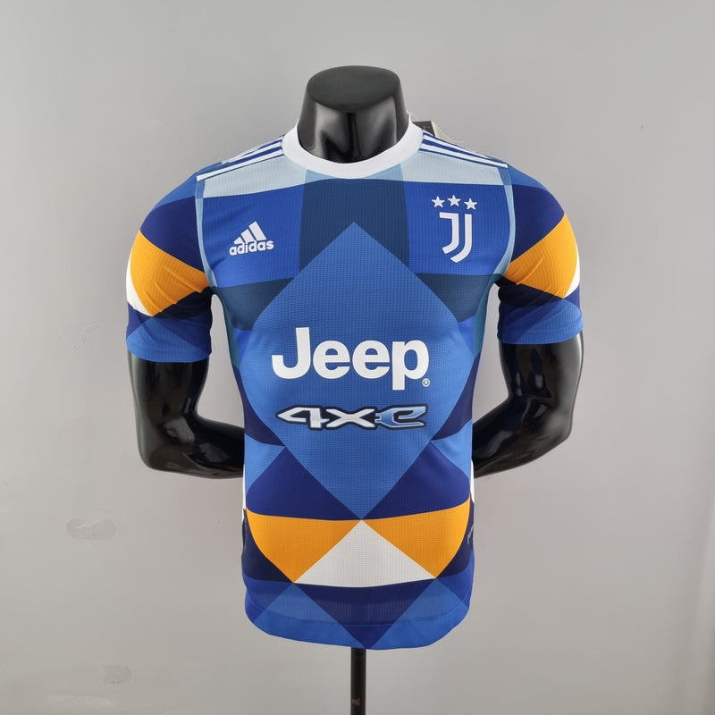 Camisa Juventus III 22/23 - Versão Jogador - My Store