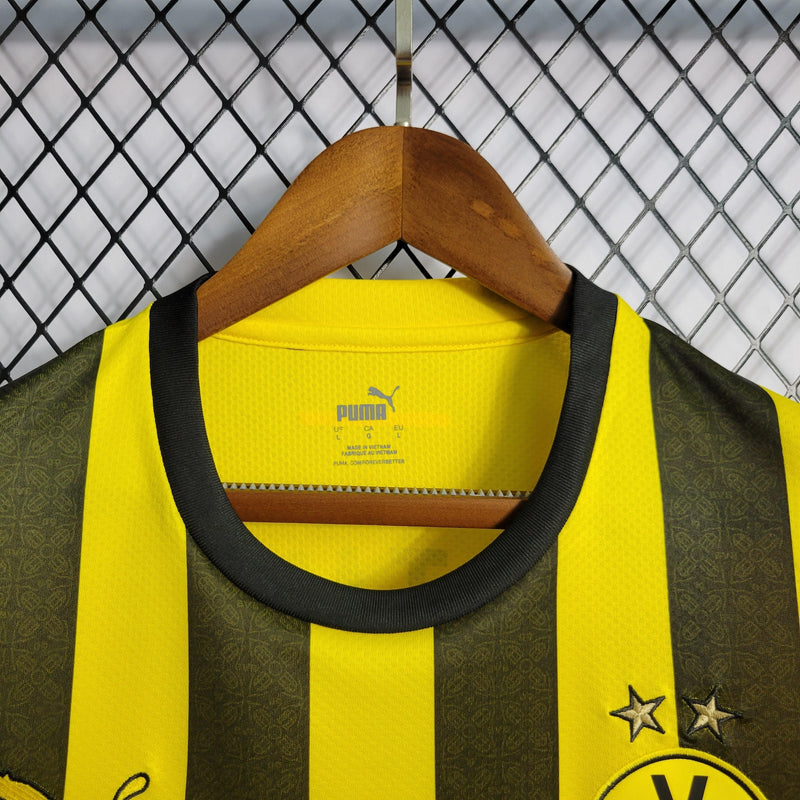 Camisa Borussia Dortmund Titular 22/23 - Versão Torcedor - My Store