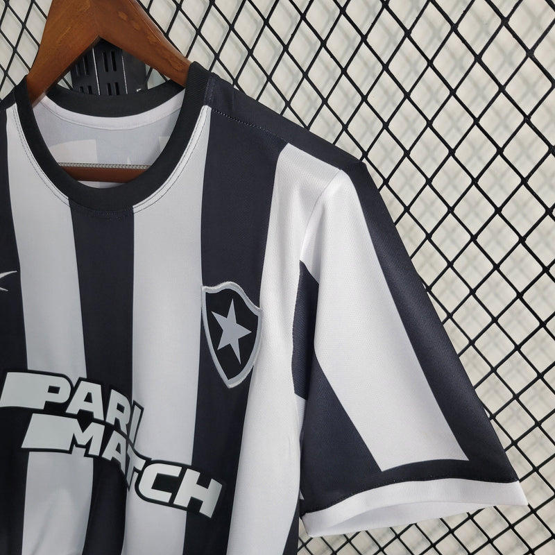 Camisa Botafogo Home 23/24 - Torcedor Masculina - lançamento - My Store