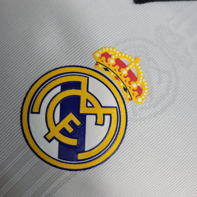 Camisa Real Madrid Titular 22/23 - Versão Jogador - My Store