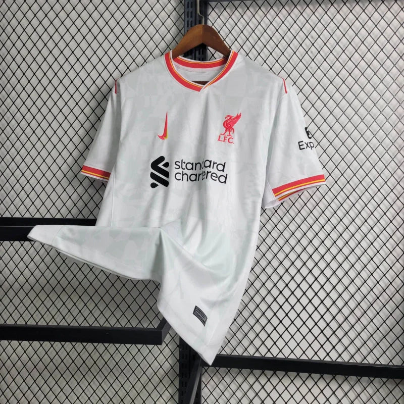 Camisa Liverpool Away 24/25 - Nike Torcedor Masculina - Lançamento