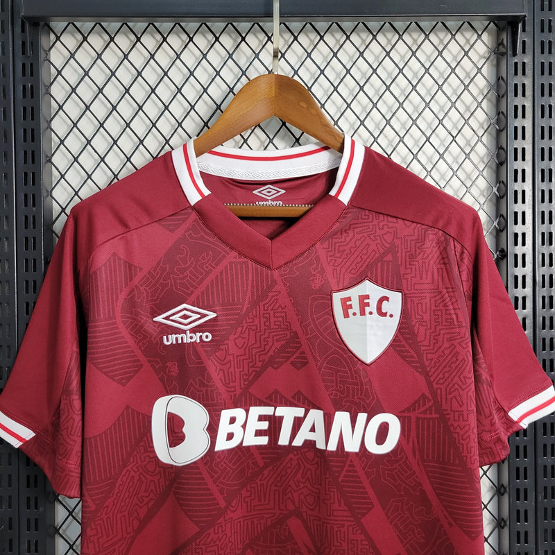 Camisa Fluminense Reserva 23/24 - Versão Torcedor - My Store