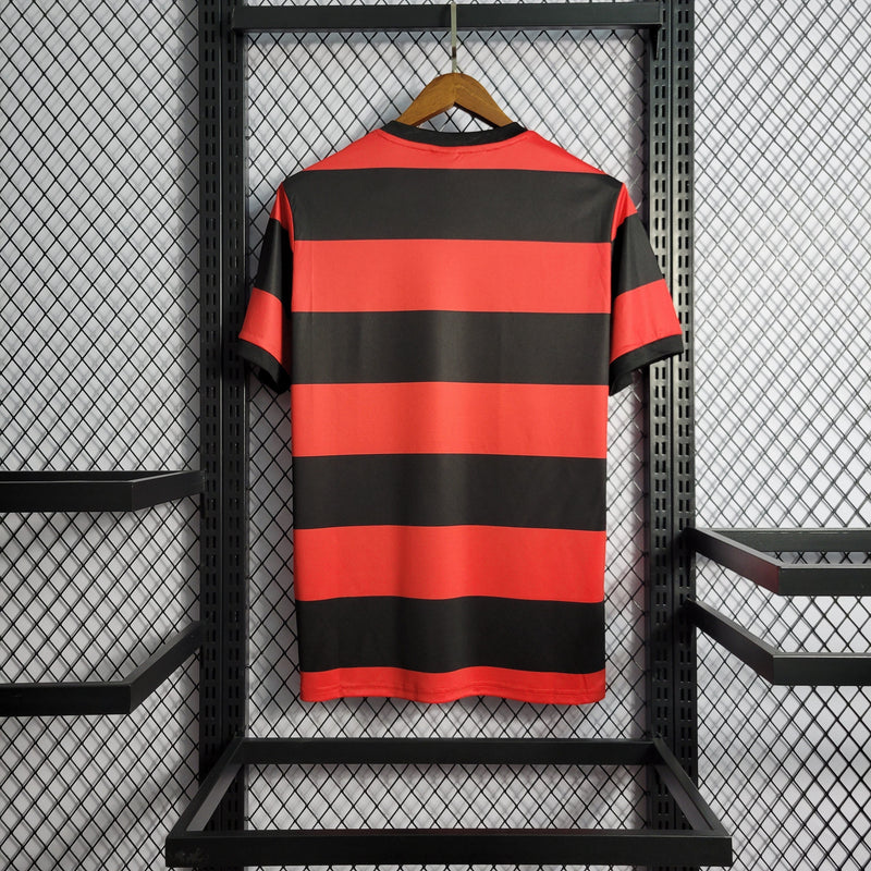 Camisa Flamengo Titular 78/79 - Versão Retro - My Store