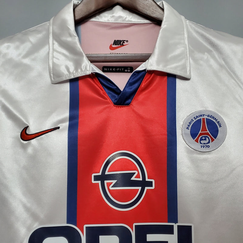 Camisa PSG Reserva 98/99 - Versão Retro - My Store