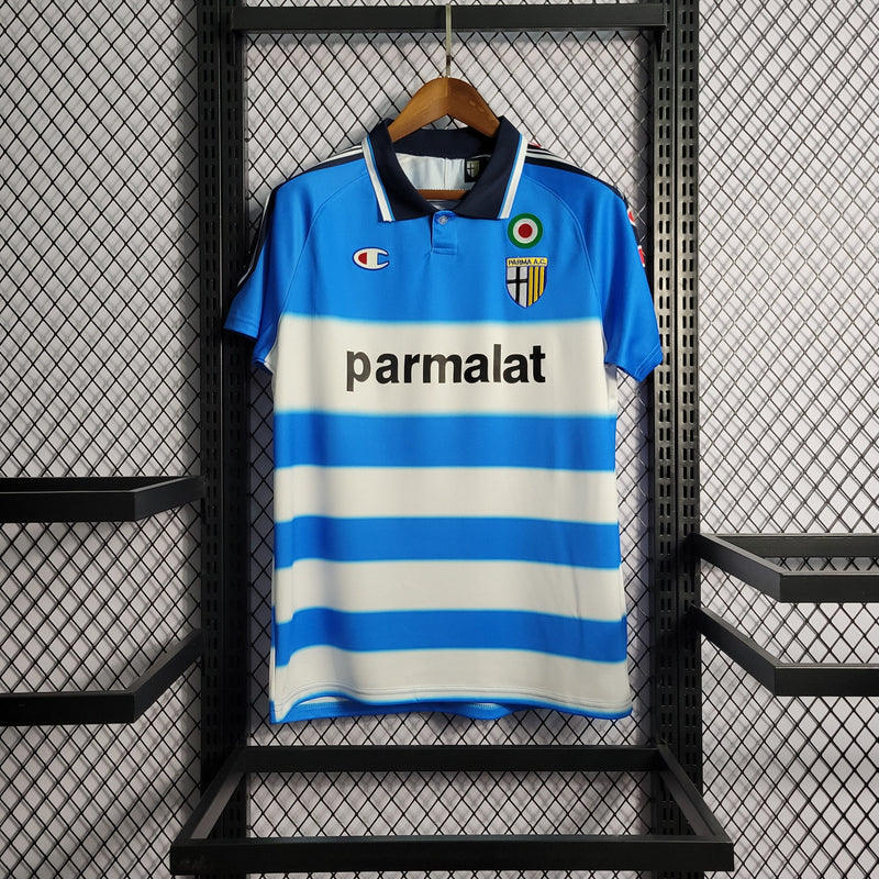 Camisa Parma III 99/00 - Versão Retro - My Store