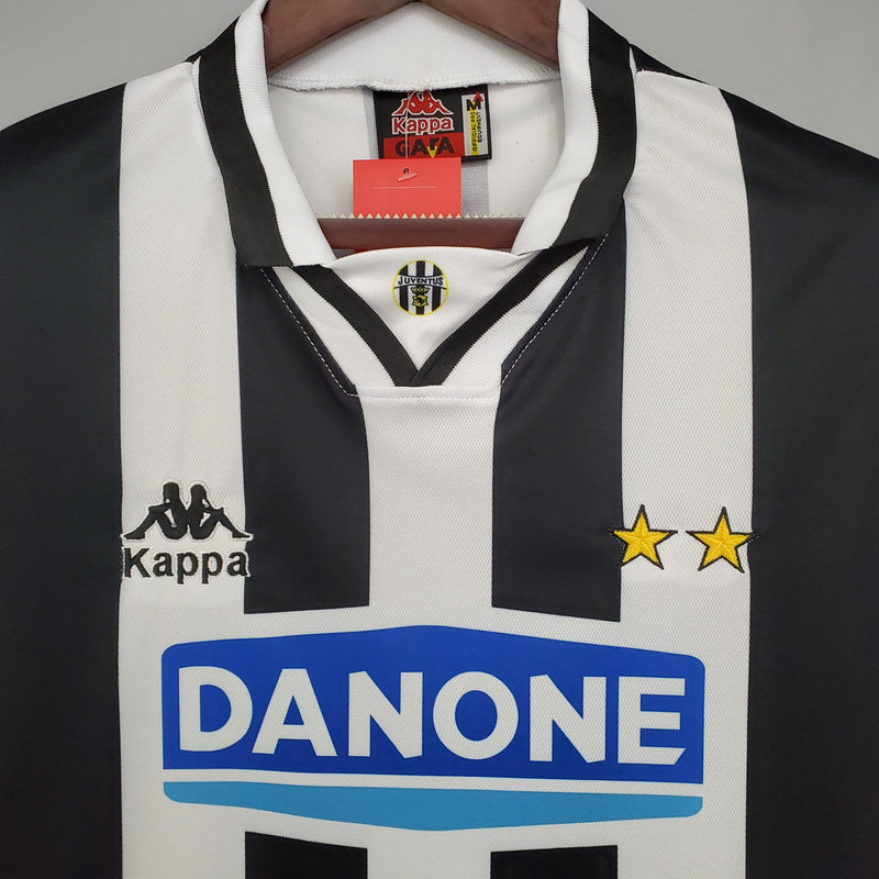 Camisa Juventus Titular 94/95 - Versão Retro - My Store