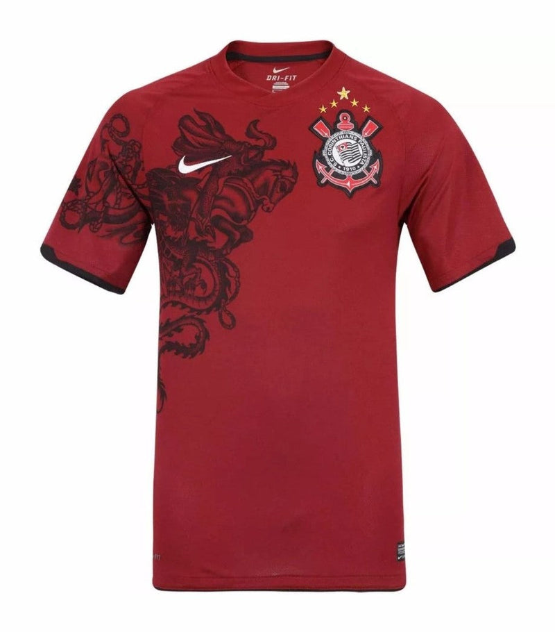 Camisa Corinthians Third 2011 - Nike Retrô Masculina