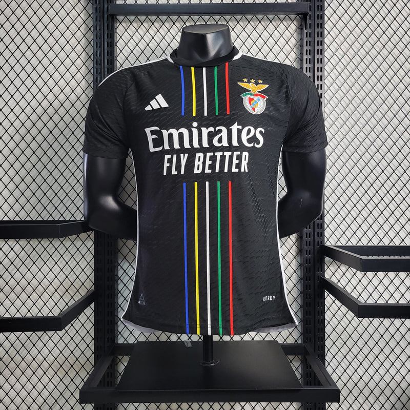 Camisa Benfica away 23/24 - Adidas Jogador Masculina - My Store