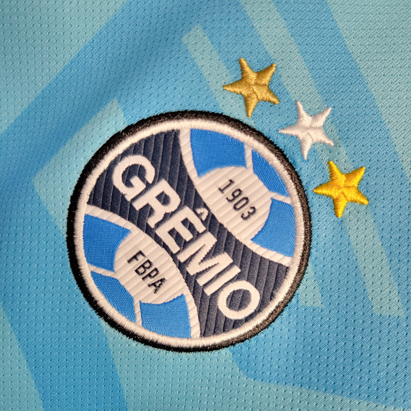 Camisa Grêmio III 22/23 - Versão Feminina - My Store