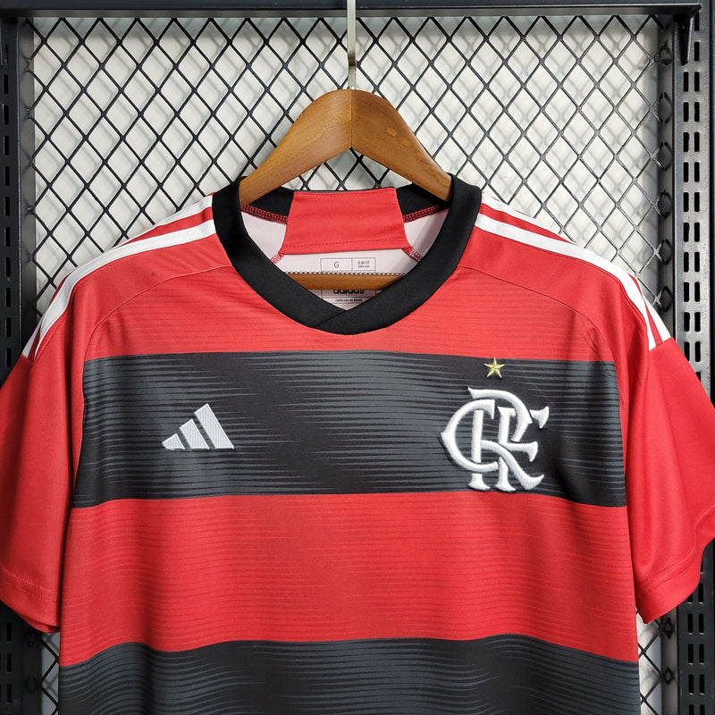 Camisa Flamengo Titular 23/24 - Versão torcedor - My Store