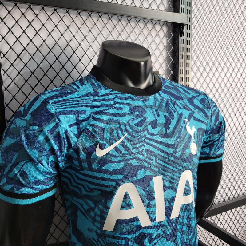 Camisa Tottenham III 22/23 - Versão Jogador - My Store