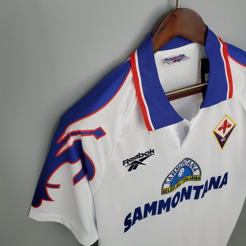 Camisa Fiorentina Reserva 95/96 - Versão Retro - My Store