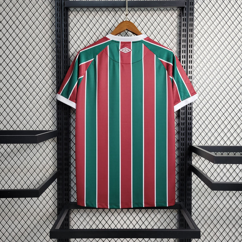 Camisa Fluminense 23/24 - Umbro Torcedor Masculina - Lançamento - My Store