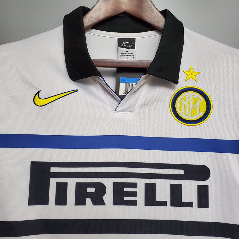 Camisa Inter de Milão Reserva 98/99 - Versão Retro - My Store