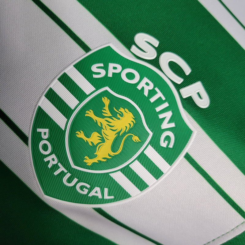 Camisa Sporting Titular 22/23 - Versão Jogador - My Store