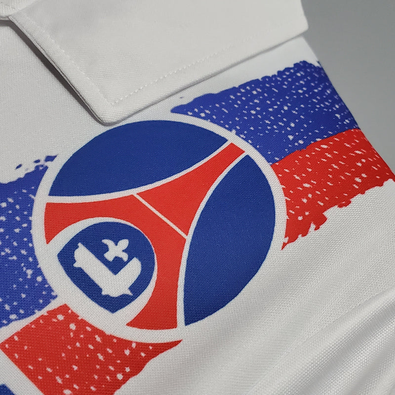 Camisa PSG Titular 90/92 - Versão Retro - My Store