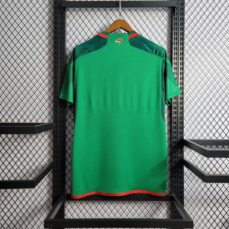 Camisa México Titular 22/23 - Versão Torcedor - My Store