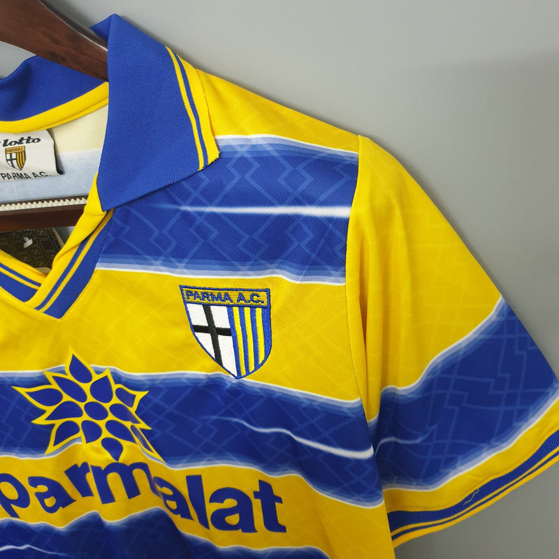 Camisa Parma Titular 98/99 - Versão Retro - My Store