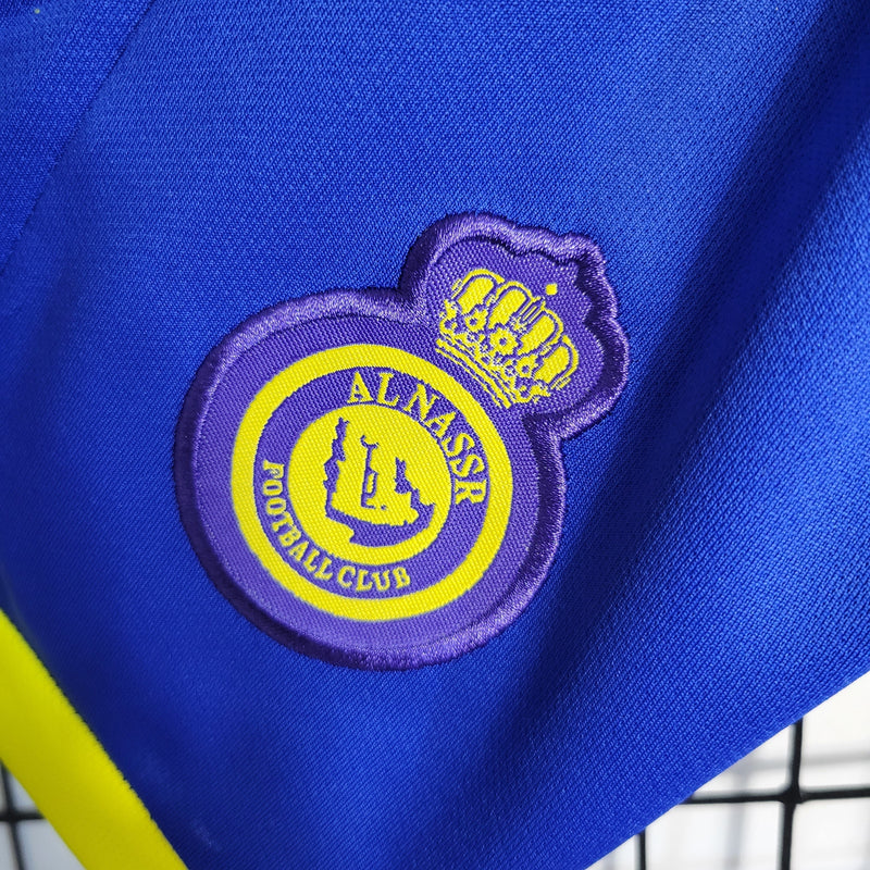 Kit Infantil Al-Nassr Titular 22/23 - My Store