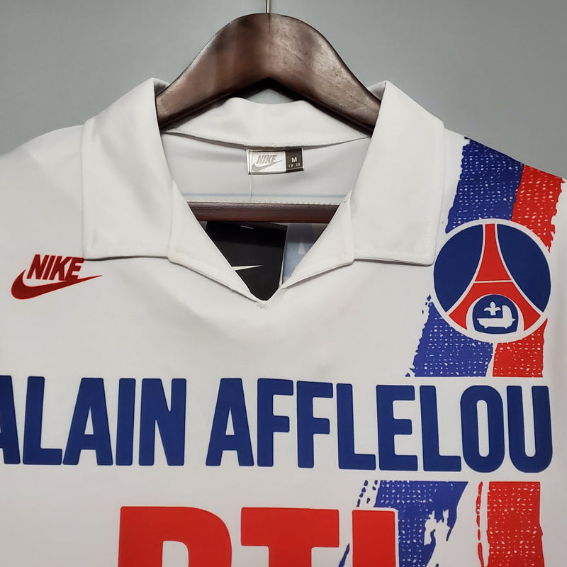 Camisa PSG Titular 90/92 - Versão Retro - My Store