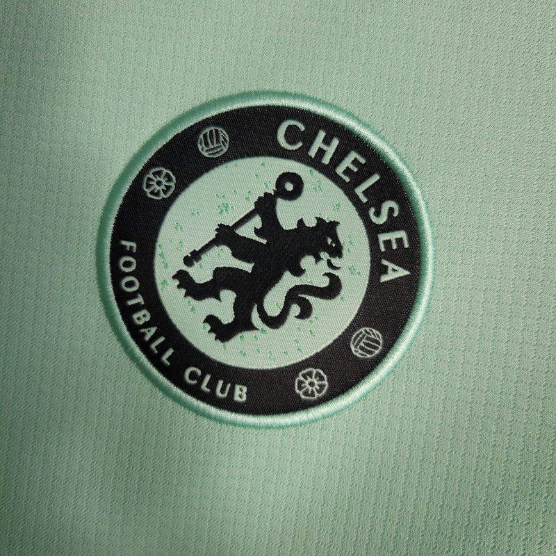 Camisa Chelsea Away III 23/24 - Nike Torcedor Masculina - Lançamento - My Store