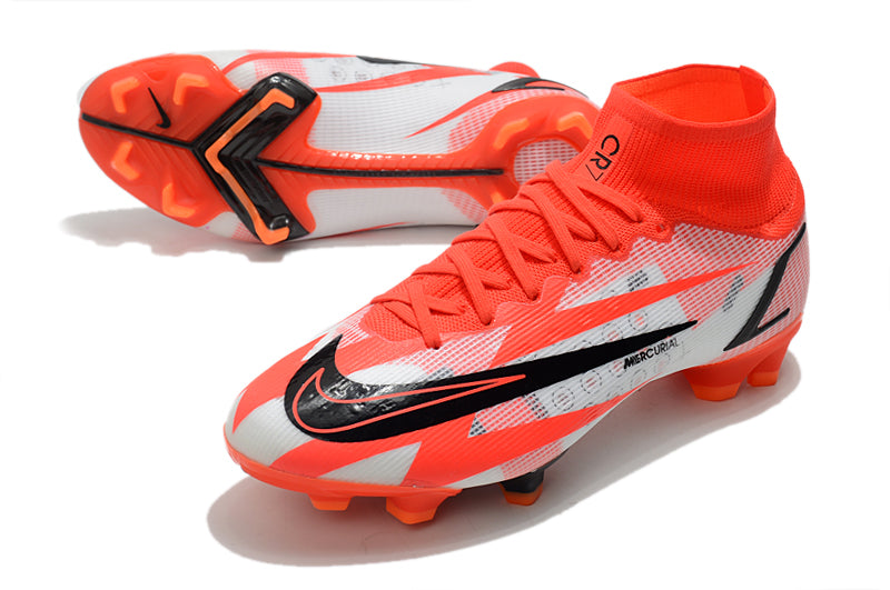 Chuteira Nike Superfly 8 Spark Positivity CR7 Elite FG - My Store