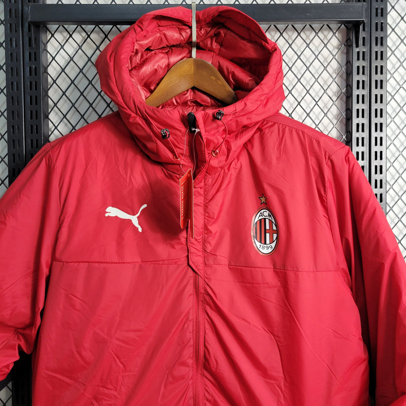 Bobojaco AC Milan 23/24 - Puma Vermelho - My Store