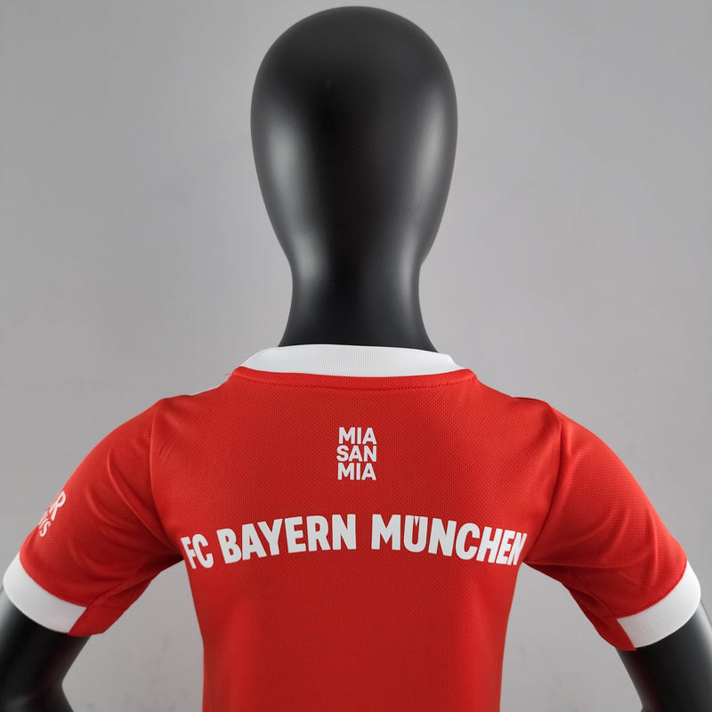 Kit Infantil Bayern Titular 22/23 - My Store