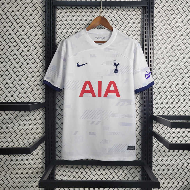 Camisa Tottenham Home 23/24 - Nike Torcedor Masculina - Lançamento - My Store