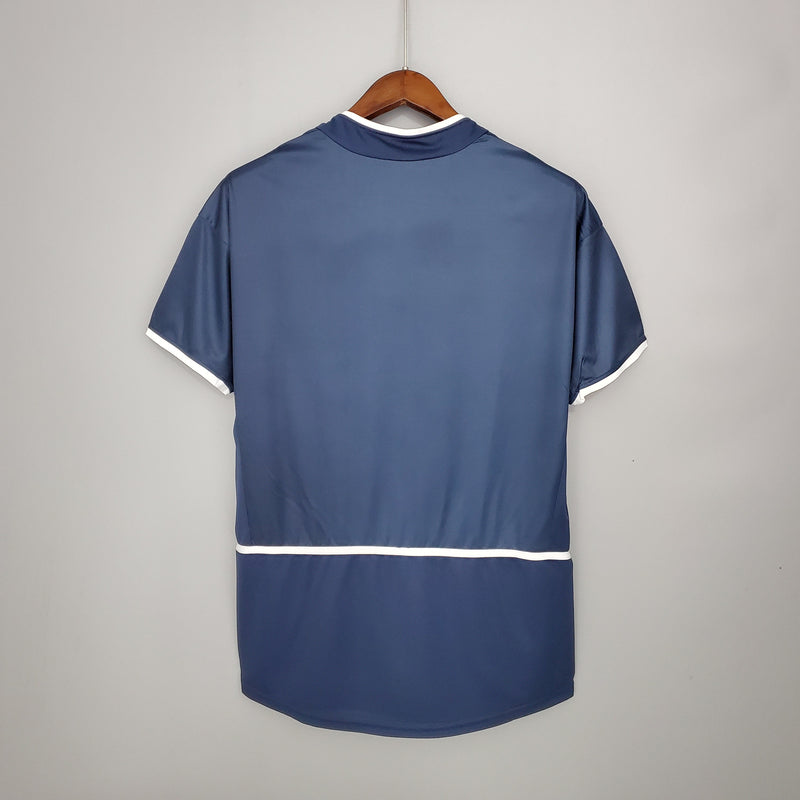 Camisa PSG Titular 02/03 - Versão Retro - My Store