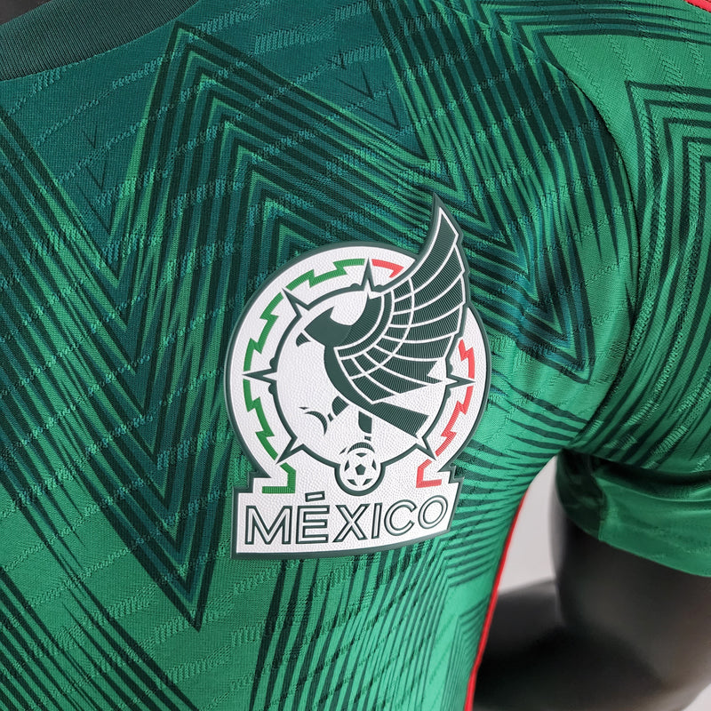 Camisa México Titular 22/23 - Versão Jogador - My Store