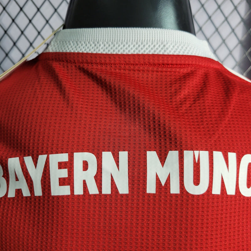 Camisa Bayern Titular 22/23 - Versão Jogador - My Store