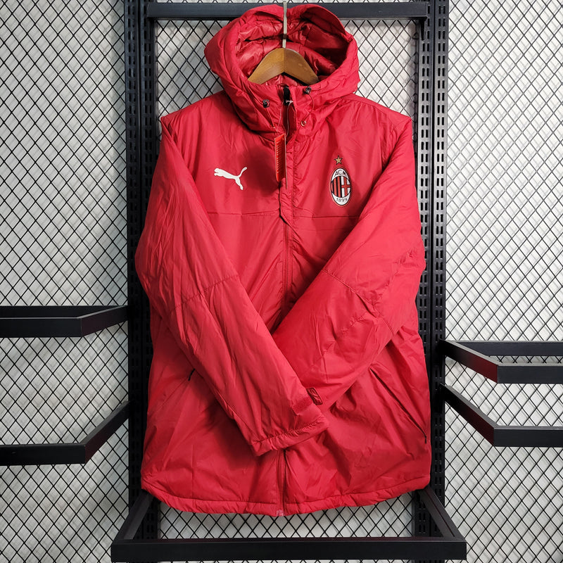 Bobojaco AC Milan 23/24 - Puma Vermelho - My Store