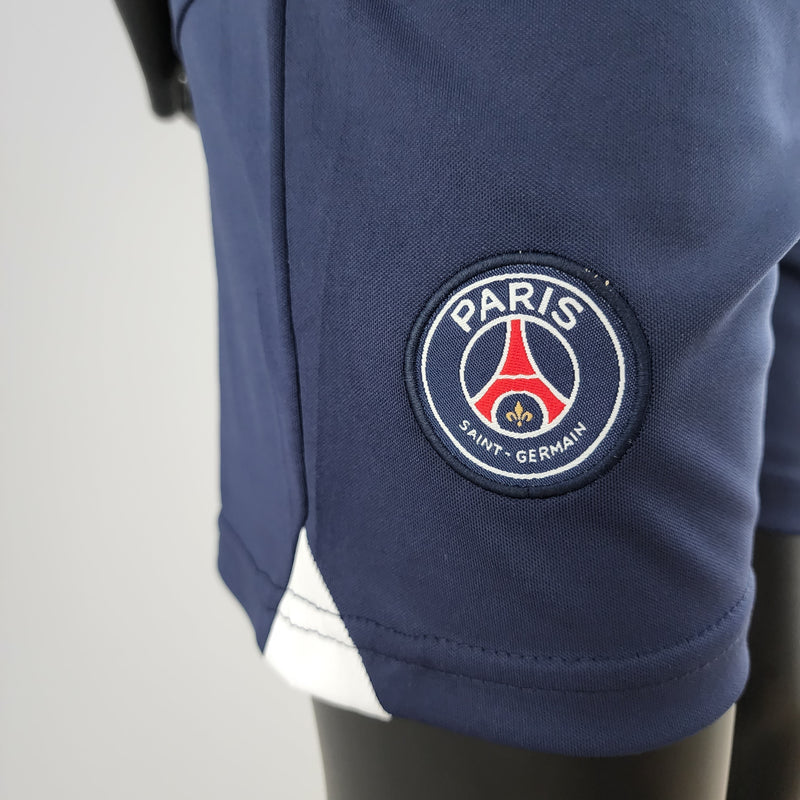 Kit Infantil PSG Titular 22/23 - My Store