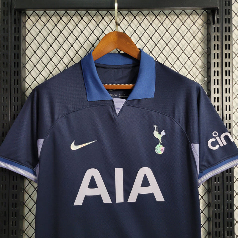 Camisa Tottenham Away 23/24 - Nike Torcedor Masculina - Lançamento - My Store