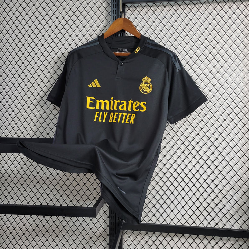 Camisa Real Madrid Away 23/24 - Adidas Torcedor Masculina - lançamento - My Store