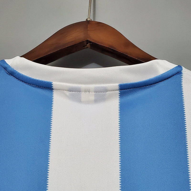 Camisa Argentina Titular 1978 - Versão Retro - My Store