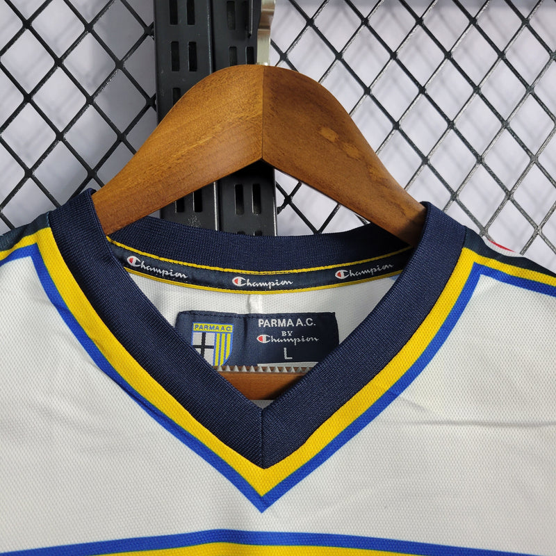 Camisa Parma Reserva 02/03 - Versão Retro - My Store