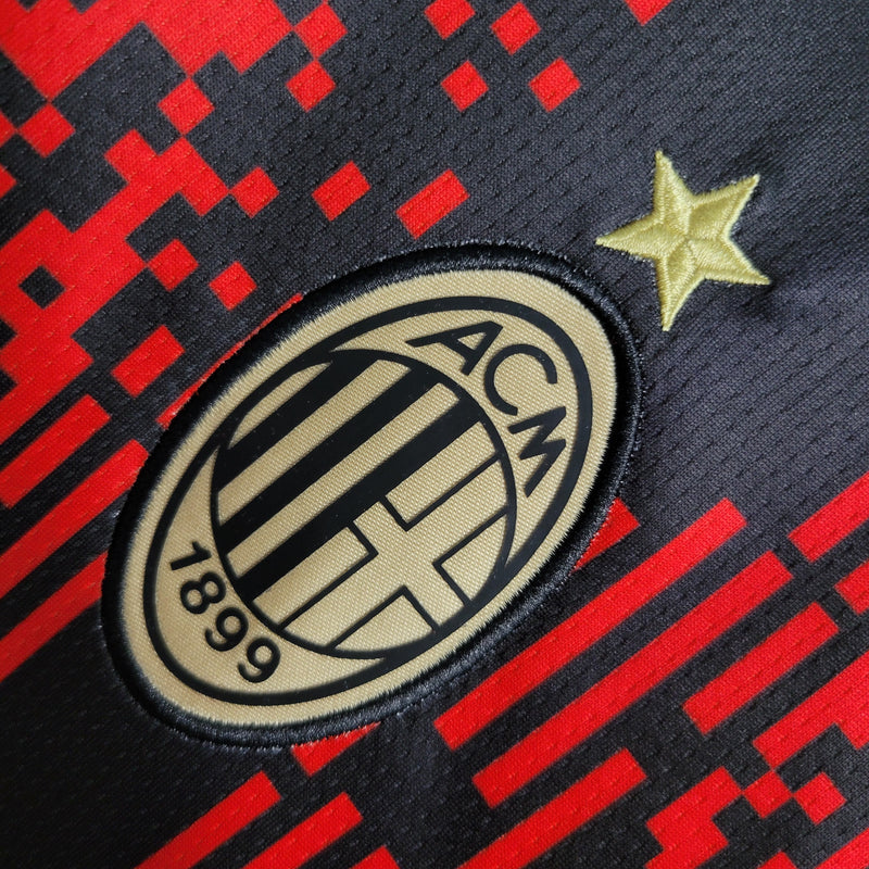 Camisa Milan Edição Especial 23/24 - Versão Torcedor - My Store