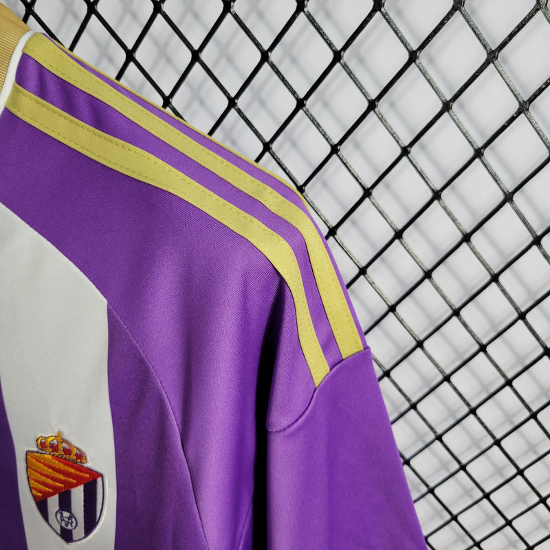 Camisa Real Valladolid Titular 22/23 - Versão Torcedor - My Store