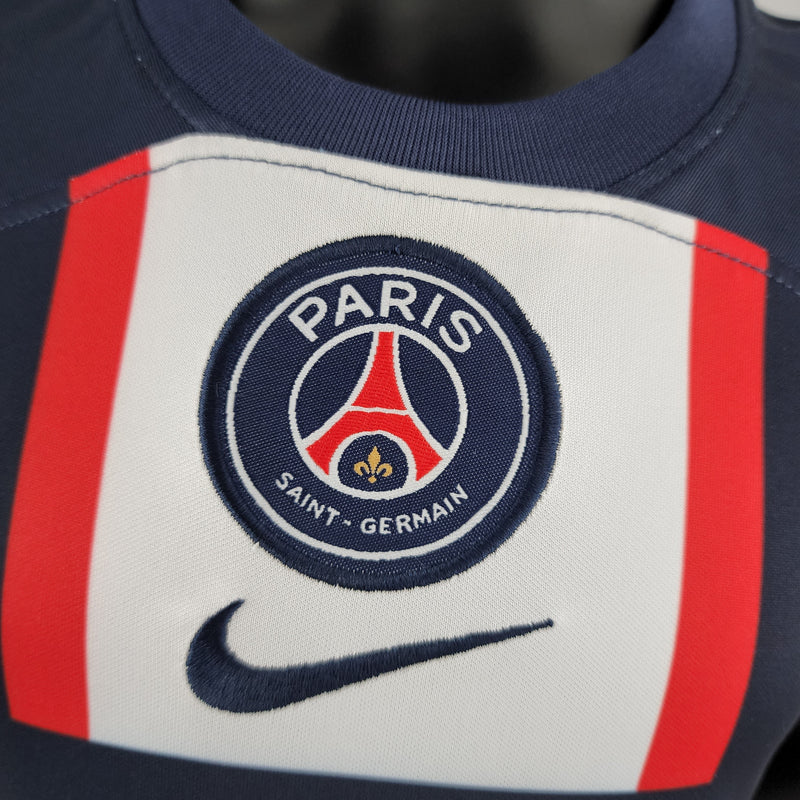 Kit Infantil PSG Titular 22/23 - My Store