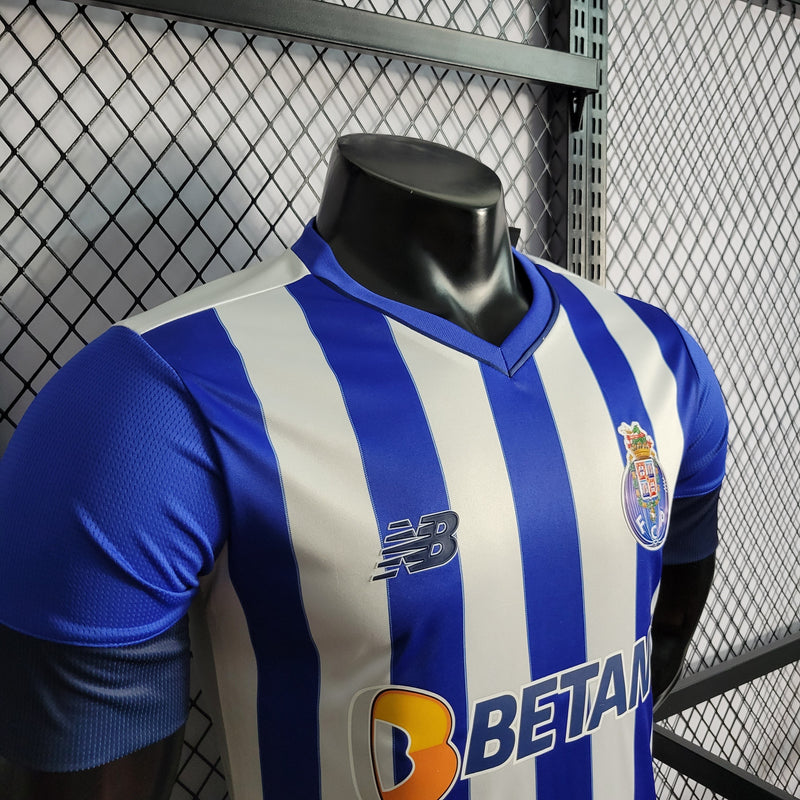 Camisa Porto Titular 22/23 - Versão Jogador - My Store