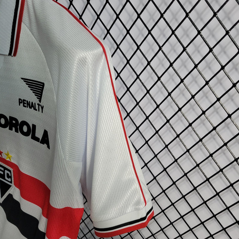 Camisa São Paulo Titular 1999 - Versão Retro - My Store