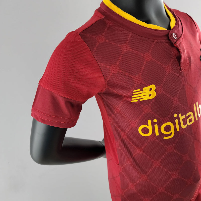 Kit Infantil Roma Titular 22/23 - My Store