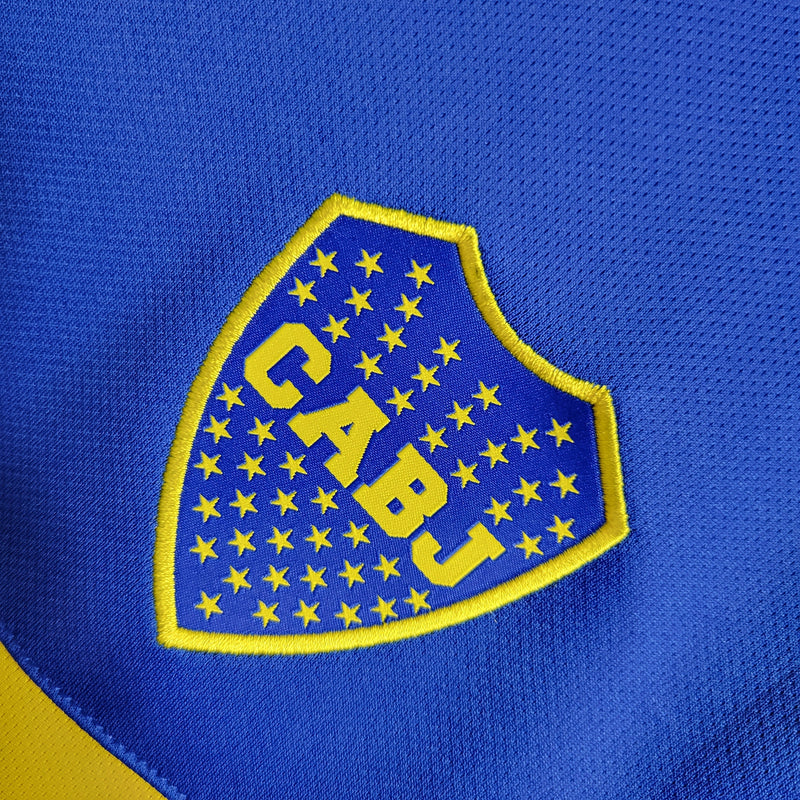 Camisa Boca Juniors Titular 22/23 - Versão Torcedor - My Store