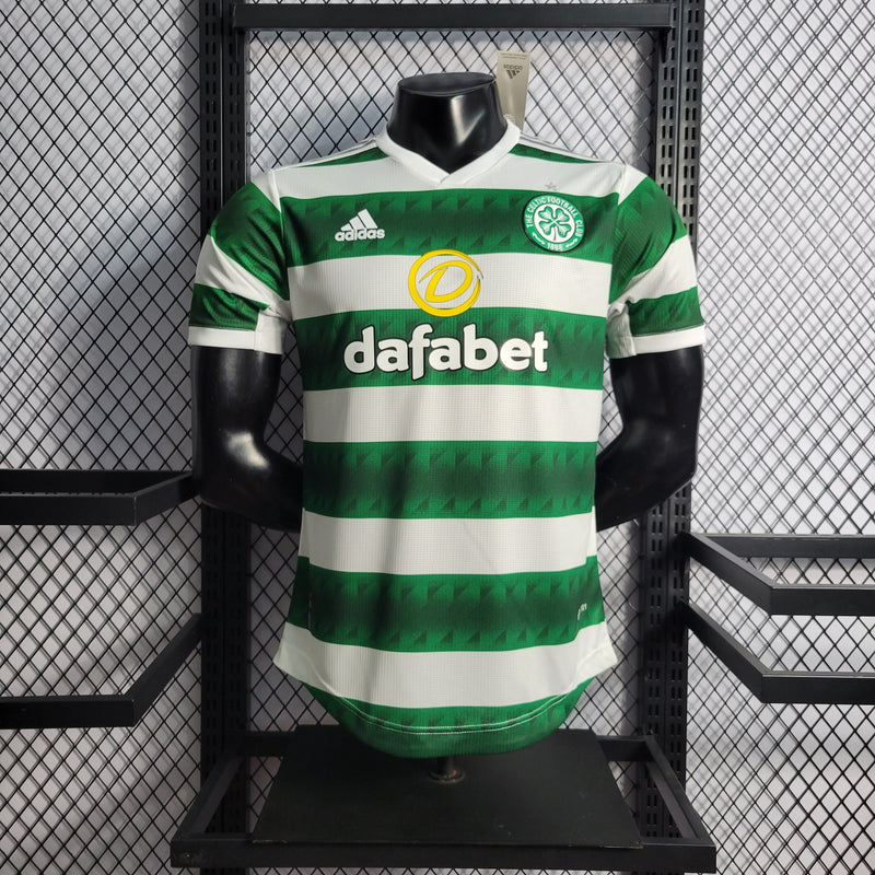 Camisa Celtic Titular 22/23 - Versão Jogador - My Store