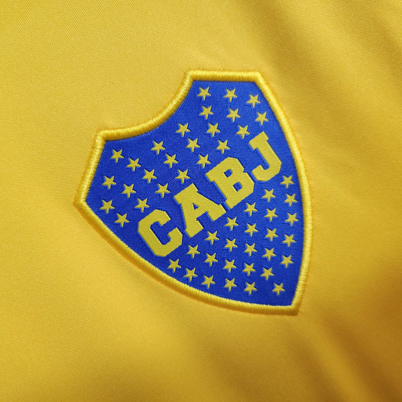 Camisa Boca Juniors Away 23/24 - Adidas Torcedor Masculina - My Store