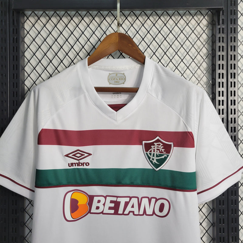 Camisa Fluminense Away 23/24 - Umbro Torcedor Masculina - My Store