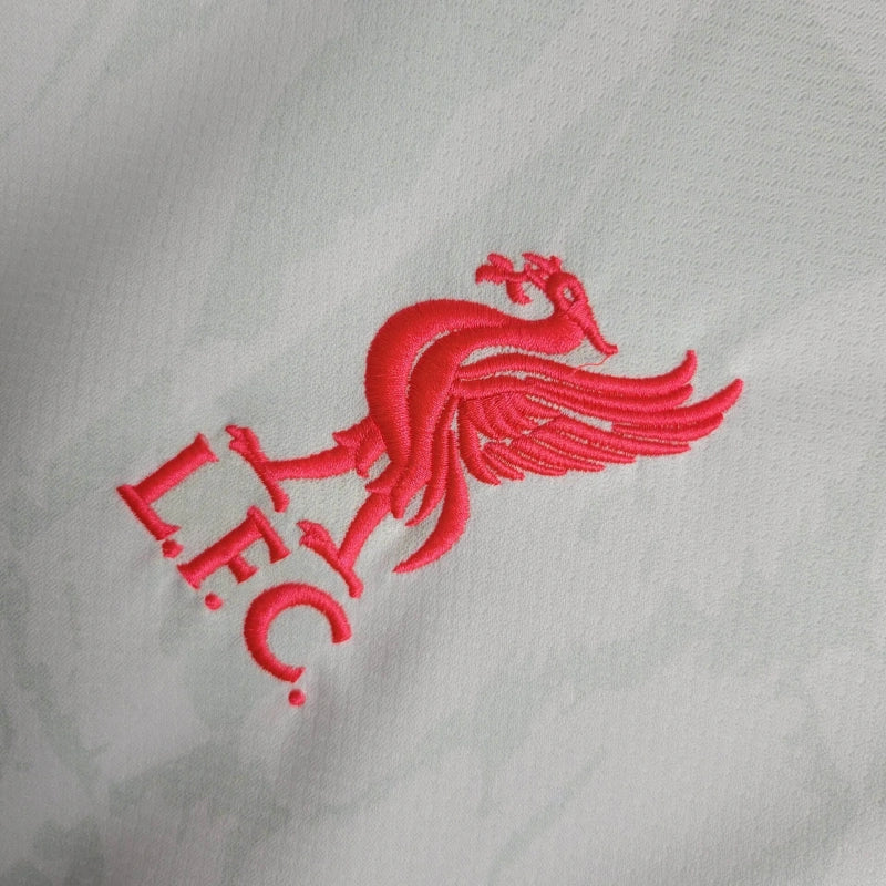 Camisa Liverpool Away 24/25 - Nike Torcedor Masculina - Lançamento